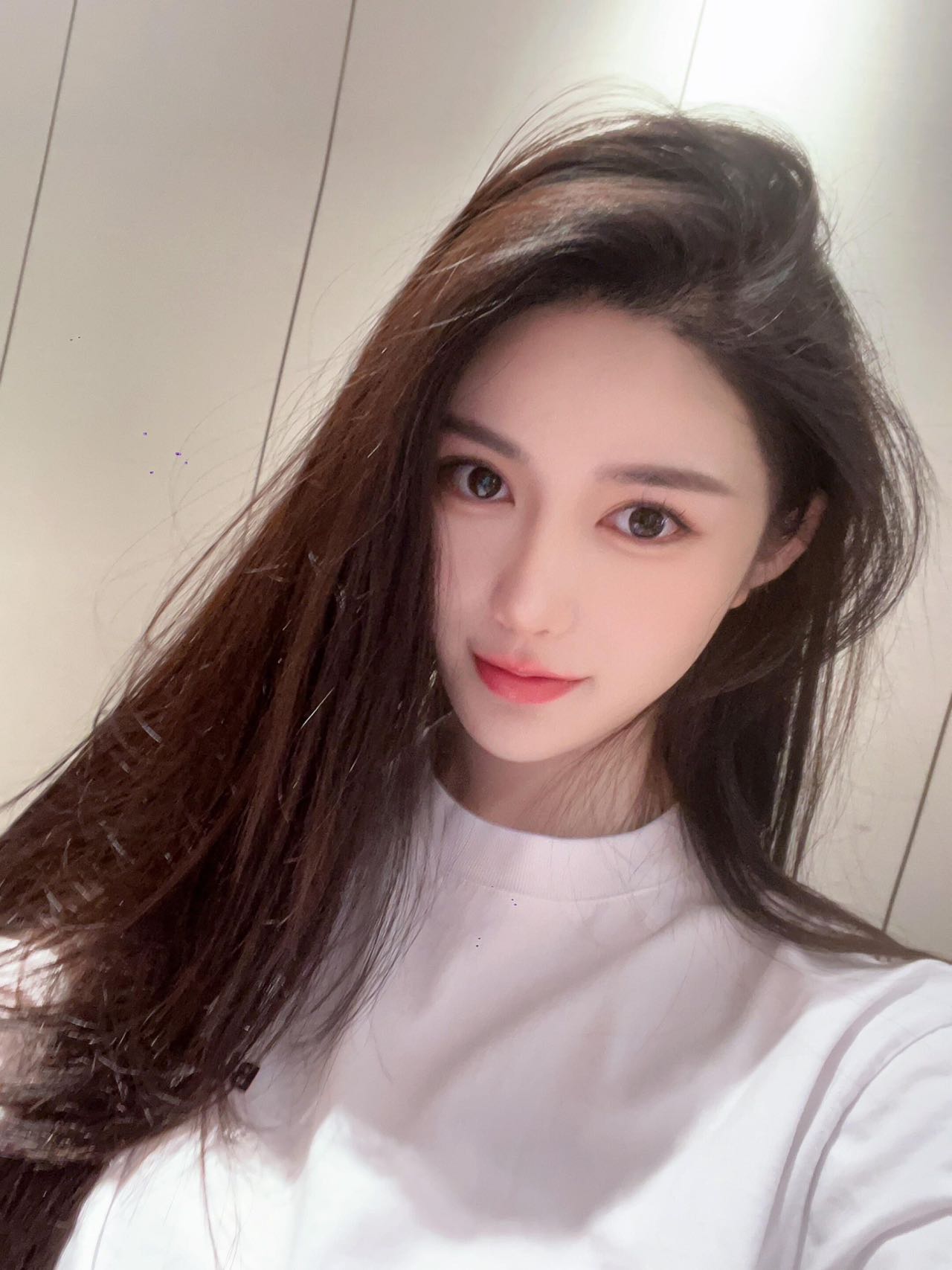 思琪模特照片